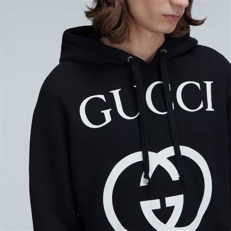 fake vs real gucci hoodie|genuine gucci hoodie.